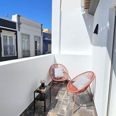Villa Casa Da Mouraria Distrikt Distrikt Faro Exterior foto