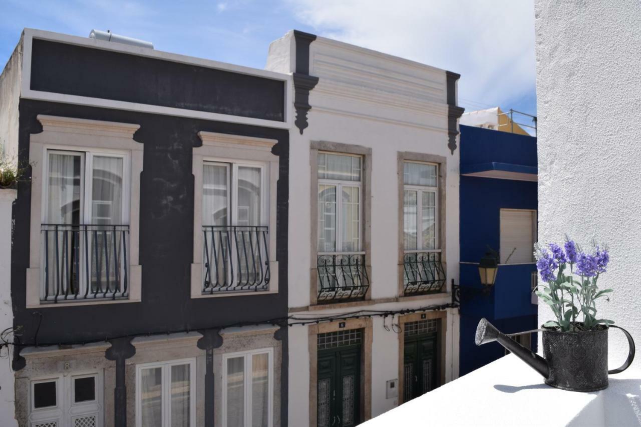 Villa Casa Da Mouraria Distrikt Distrikt Faro Exterior foto