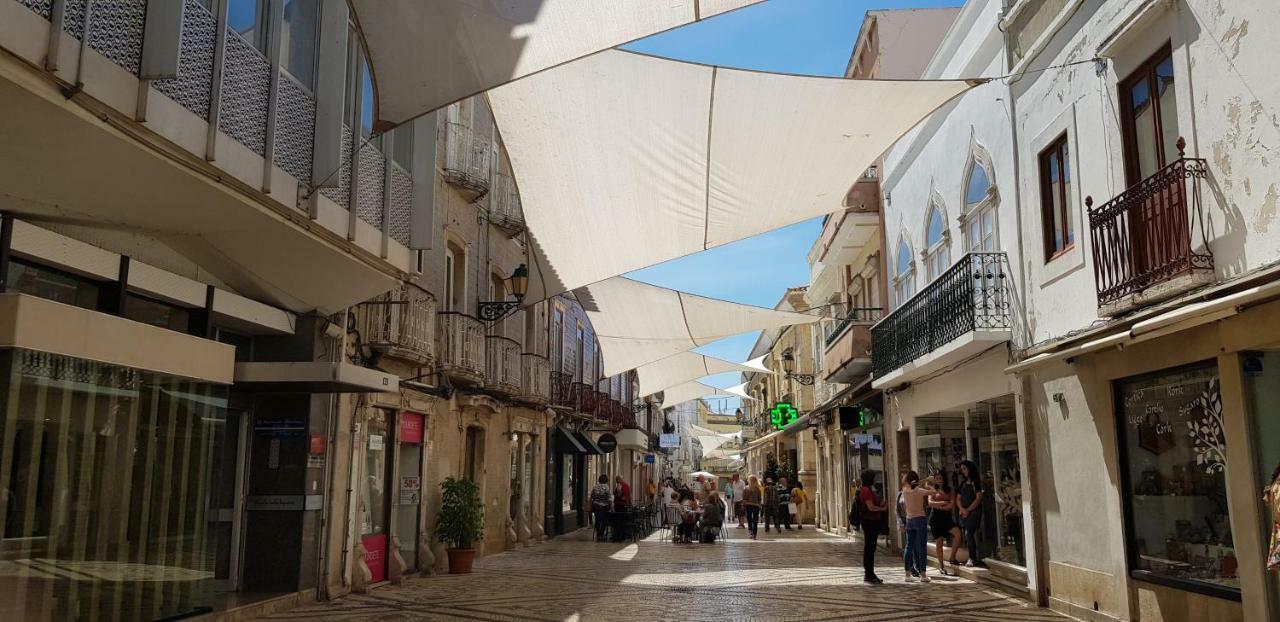 Villa Casa Da Mouraria Distrikt Distrikt Faro Exterior foto